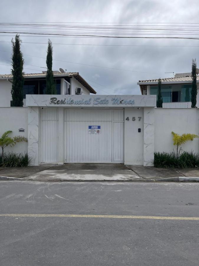 Casa Duplex Na Praia De Taperapuan Porto Seguro Esterno foto