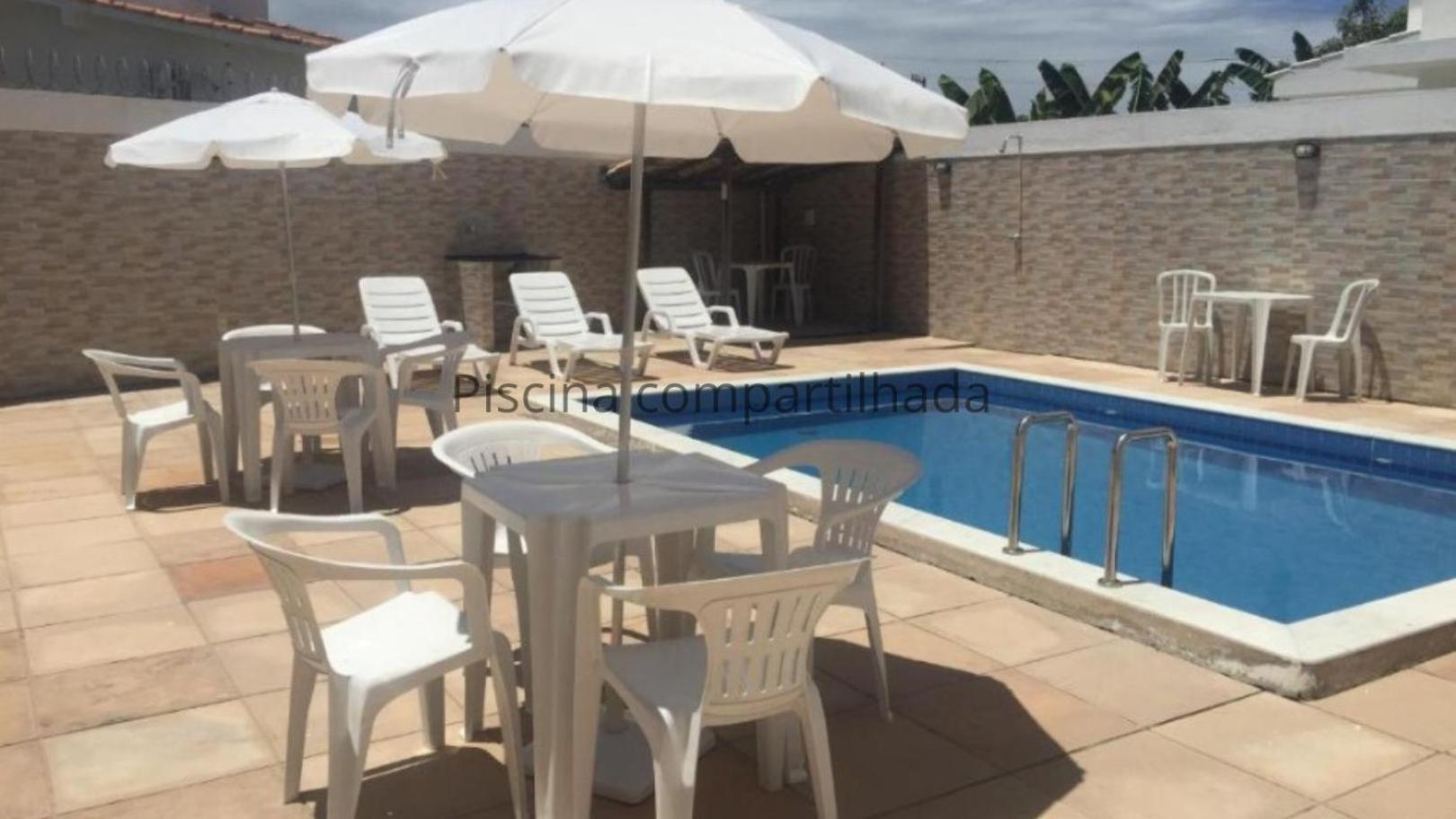 Casa Duplex Na Praia De Taperapuan Porto Seguro Esterno foto