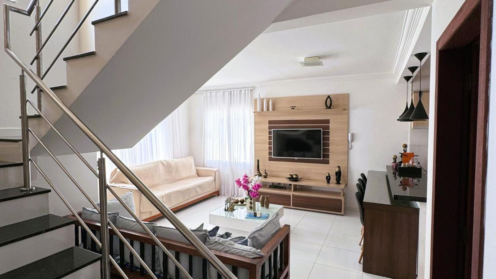 Casa Duplex Na Praia De Taperapuan Porto Seguro Esterno foto